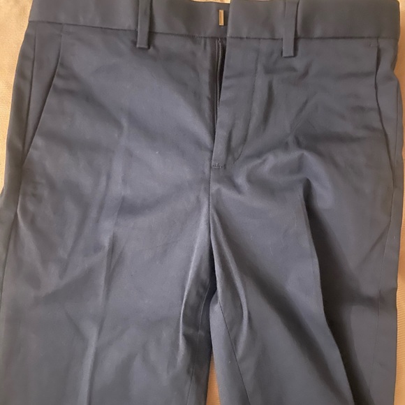Boys Crewcuts JCrew Ludlow Chino Suit / Dress Pants 8 Slim NWT - Picture 8 of 9